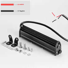 Load image into Gallery viewer, 7&quot; inch 6D Ultra Slim LED Work Light Bar Driving Fog Lamp 4x4 For Offroad SUV ATV Tractor Trucks Boat Combo Beam 12V 24V
