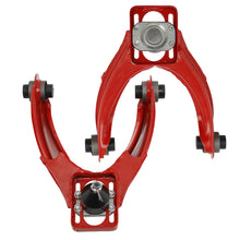 Load image into Gallery viewer, New Aluminum Rear Lower Control Arms + Front Upper Control Arms + Front &amp; Rear Camber Kit For Lowering 1996-2000 Honda Civic
