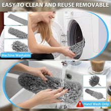 Load image into Gallery viewer, Car Detailing Kit with 8000Pa Vacuum Cordless USB for Car Cleaning
