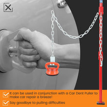 Load image into Gallery viewer, 2pcs Heavy Duty Dent Puller Prying Tool for Auto Body Repair, 2200 lbs Pulling Force, Car/Truck Dent Fix Pogo Stick
