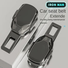 Load image into Gallery viewer, for BMW X1 X2 X3 X3 X5 X4 X6 X7 G30 G20 G32 G11 G12 F30 F2 Car Seat Belt Extension Plug Buckle Seatbelt Clip Adjustable Extender
