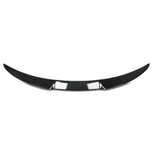 Load image into Gallery viewer, 1pc Carbon Fiber Style Rear Trunk Lid Spoiler For 2017-2022 Alfa Romeo Giulia
