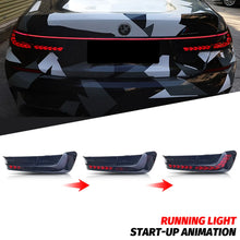 Load image into Gallery viewer, LED GTS Tail Lights For 2019-2024 BMW 3-Series G20 G28 G80 Saloon Start-up Animation Sequential Turn Signal Rear Lamps Assembly
