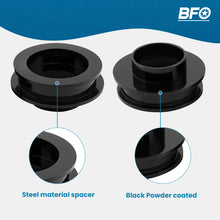 Load image into Gallery viewer, 3&quot; Inch Front Leveling Lift Kit Spacers For 1999-2006 Chevy Silverado / GMC Sierra 2WD
