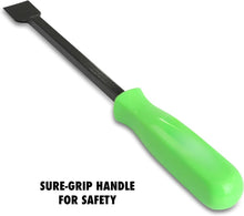 Load image into Gallery viewer, Automotive Gasket Scraper, Rust, Residue And Carbon Buildup Cleaning Blade Scraper Tool, Heat-Treated Steel, 10.5" Extended Reach Blade, Sure-Grip Handle Design
