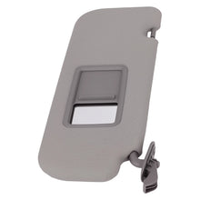 Load image into Gallery viewer, 2pcs Pair Sun Visor Set For 2011-2015 Hyundai Elantra Driver Passenger Side 852103X000TX Gray Interior Auto Parts
