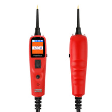 Load image into Gallery viewer, PowerScan Electrical Automotive Circuit Tester Tool Kit 12V/24V AVOmeter Diagnostic Tool
