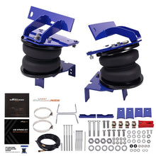 Load image into Gallery viewer, Rear Suspension Air Spring Helper Lift Kit for 2017-2019 Ford F250/F350/F450 Super Duty 4WD 7500 LBS Load Capacity
