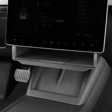 Load image into Gallery viewer, Central Control Screen Lower Hidden Storage Box Organizer For Tesla Model Y LAUNCH/Juniper/3+ Highland Automotive Accessories
