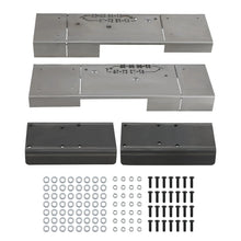 Load image into Gallery viewer, Frame Shortening Kit Short Bed Conversion For 1963-72 Chevy C10 / GMC C10 Converts 128&quot; To 115&#39;&#39; Wheelbase
