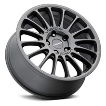 Load image into Gallery viewer, 477 MONACO Custom Wheel 17"x8" Inch 38 Offset 5x100 Bolt Pattern 56.1mm Hub Satin Black Rim for Performance Driving

