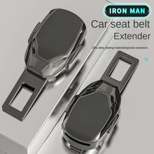 Load image into Gallery viewer, Car Adjustable Seatbelt Extension Plug For Mini Cooper Clubman R55 R56 R57 R58 R59 R60 Countryman Car Seat Belt Extension Plug Buckle Seatbelt Clip Adjustable Extender
