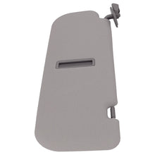 Load image into Gallery viewer, 2pcs Pair Sun Visor Set For 2011-2015 Hyundai Elantra Driver Passenger Side 852103X000TX Gray Interior Auto Parts
