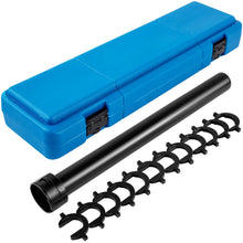 Load image into Gallery viewer, 13pcs Inner Tie Rod Tool Kit, Tie Rod Removal Tool, 12pcs Crowfoot Adapters+Case, Master Inner Tie Rod Tool Set Tie Rods Tool
