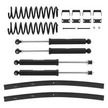 Load image into Gallery viewer, 3" Inch Full Suspension Lift Kit w/ Track Bar For 1984-2001 Jeep Cherokee XJ 2WD 4WD
