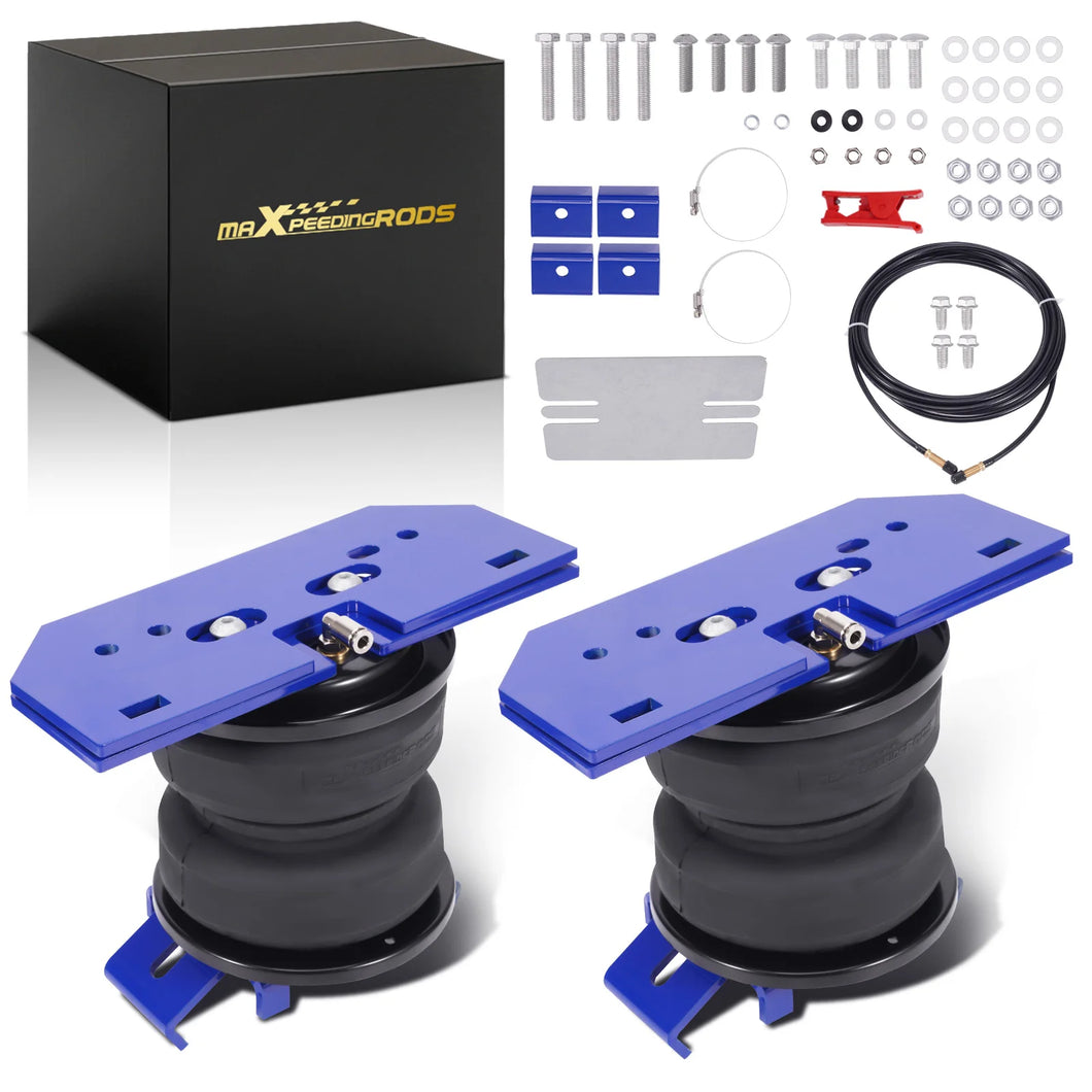 Rear Suspension Air Ride Lift Kit For 2002-2008 Dodge Ram 1500 Pickup AWD 5000lbs