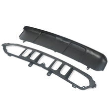 Load image into Gallery viewer, M Sport Style Front Splitter &amp; Rear Diffuser Ground Effects For 2007-2010 BMW X5 E70  Bodykit Set Bumper 13pcs
