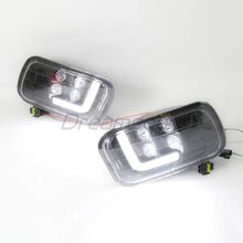 Load image into Gallery viewer, 1 Pair LED Fog Lights Driving Lamps Fit For 2009-2014 Dodge Ram 1500 2500 3500 White Fog Lights
