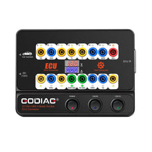 Load image into Gallery viewer, Godiag GT100 and GT100 Pro OBDII Breakout Box ECU Bench Connector Adds Electronic Current Display and CANBUS Protocol
