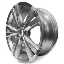 Load image into Gallery viewer, 17&quot;x7&quot; Inch Silver Wheel Rim For 2010-2017 Chevrolet Equinox OE Direct Replacement - Road Ready Car Wheel
