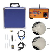 Load image into Gallery viewer, 1380W 110V 150KHz Magnetic Induction Dent Repair Machine Car Body Paintless Dent Repair Removing Tool Set Electromagnetic Induction Heater
