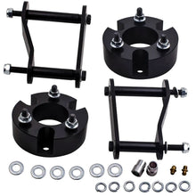 Load image into Gallery viewer, Full Suspension 3" Front 2" Rear Level/Lift Kit For 2005-2023 Nissan Frontier 2WD/4WD /  2005-2015 Nissan Xterra 2WD/4WD
