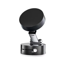 Load image into Gallery viewer, Universal Car Strong Magnetic Car Mobile Phone Holder Double-sideds Magnetic Foldable Swivel Wireless Charging Stand Auto Interior Accessories
