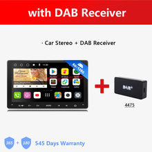Load image into Gallery viewer, Universal Car ATOTO S8 9&quot; inch Touch Screen 6G+128G 2 Din Wireless Apple Carplay Multimedia Car Stereo
