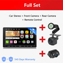 Load image into Gallery viewer, Universal Car ATOTO S8 9&quot; inch Touch Screen 6G+128G 2 Din Wireless Apple Carplay Multimedia Car Stereo
