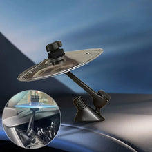Load image into Gallery viewer, Universal Car Stainless Crash Cymbal Car Drum Cymbal Auto Air Ventilation Port Clip-On Safety Over Scrolling
