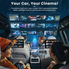 Load image into Gallery viewer, CarlinKit LiteS Android TV Box Wireless Carplay Android Auto Adapter Support Youtube Netfilx IPTV Spotify Suitable Only With Wired Carplay Or Android
