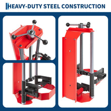 Load image into Gallery viewer, Heavy Duty Strut Spring Compressor Tool 3000 LBS Load Capacity With Safety Shield Industrial Thread Design 3.5 Inch To 11.5 Inch Spring Range Universal Fit For Trucks SUVs Automotive Suspension Repair
