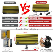 Load image into Gallery viewer, 159pcs Set Autobody Paintless Dent Repair Tool Kit, Big Size Slide Puller And Dent Rods Crowbar, Car Dent Lifter Hail Removal Kit
