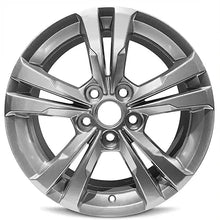 Load image into Gallery viewer, 17&quot;x7&quot; Inch Silver Wheel Rim For 2010-2017 Chevrolet Equinox OE Direct Replacement - Road Ready Car Wheel
