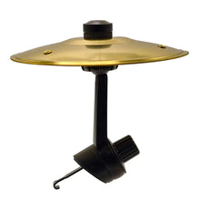 Load image into Gallery viewer, Universal Car Stainless Crash Cymbal Car Drum Cymbal Auto Air Ventilation Port Clip-On Safety Over Scrolling
