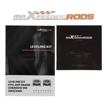 Load image into Gallery viewer, Front 2.5" Inch Rear 3" Inch Leveling Lift Kit For 2002-2006 Honda CRV 4WD Only Spacers Powder-Coated
