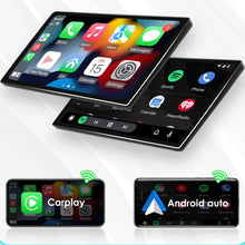 Load image into Gallery viewer, Hizpo 9&#39;&#39; 2 DIN Android 12 Carplay Multimedia Player Car Radio For 2013-2016 Honda Civic Navigation GPS Carplay Auto 4G WIFI 7862 Car Intelligent Player
