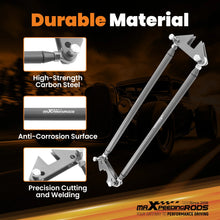 Load image into Gallery viewer, Weld-On Parallel 4 Link Suspension Kit 24" Steel Bars For Hot Rod Lowrider Rat Rod Truck Classic
