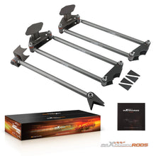 Load image into Gallery viewer, Universal Weld-On Parallel 4 Link Suspension For Car/Truck/ Rod Rat /Low Rider
