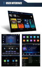 Load image into Gallery viewer, Universal Car Touch Screen 2 Din 7 Inch Wireless Apple Carplay Android Auto Car Stereo Radio AUX FM Bluetooth USB TF Link
